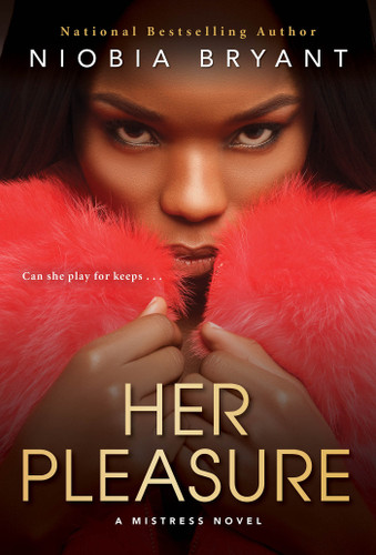 Her Pleasure (Mistress Series) book cover by Niobia Bryant