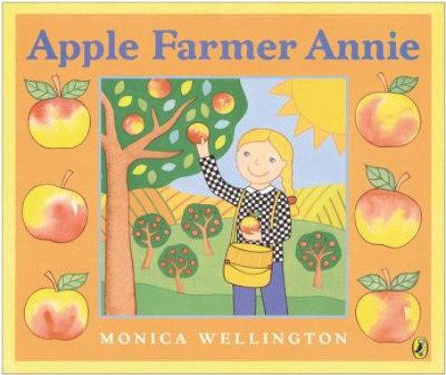 Apple Farmer Annie Cover