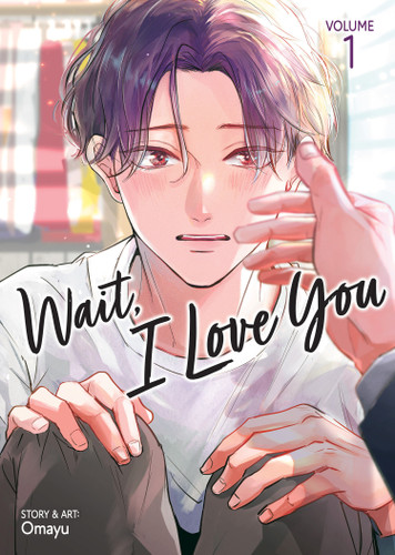Wait, I Love You Vol. 1 (Wait, I Love You) book cover by Omayu