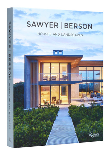 Sawyer / Berson: Houses and Landscapes book cover by Brian Sawyer, John Berson