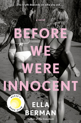 Before We Were Innocent: Reese's Book Club book cover by Ella Berman