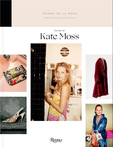 Musings on Fashion and Style: Museo de la Moda book cover by 