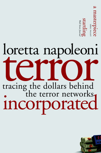 Terror Incorporated: Tracing the Dollars Behind the Terror Networks book cover by Loretta Napoleoni