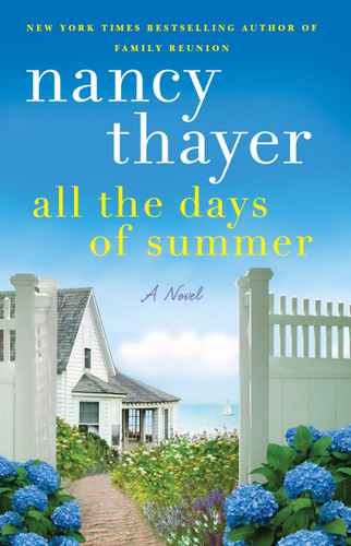 All the Days of Summer: A Novel book cover by Nancy Thayer