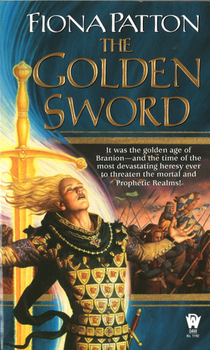 The Golden Sword (Branion) book cover by Fiona Patton
