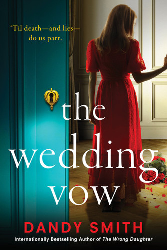 The Wedding Vow book cover by Dandy Smith