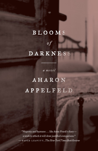 Blooms of Darkness: A Novel book cover by Aharon Appelfeld