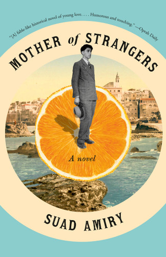 Mother of Strangers: A Novel book cover by Suad Amiry