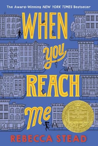When You Reach Me [Paperback] Cover