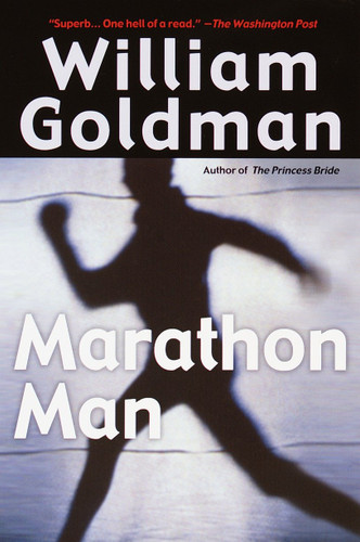 Marathon Man: A Novel book cover by William Goldman