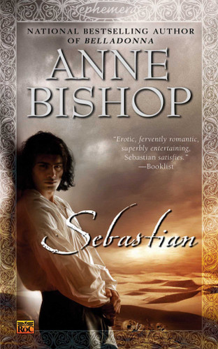 Sebastian (Ephemera) book cover by Anne Bishop