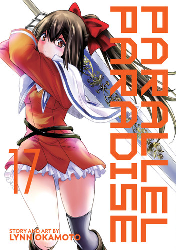 Parallel Paradise Vol. 17 (Parallel Paradise) book cover by Lynn Okamoto