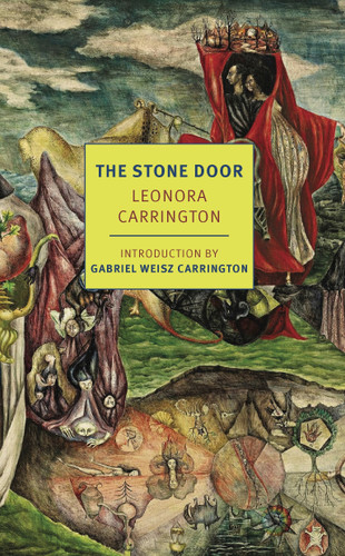 The Stone Door book cover by Leonora Carrington