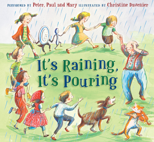It's Raining, It's Pouring book cover by 