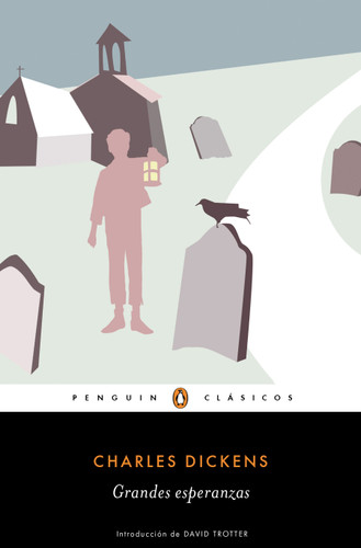 Grandes esperanzas / Great Expectation book cover by Charles Dickens
