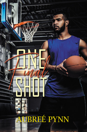 One Final Shot book cover by Aubreé Pynn