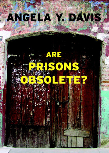 Are Prisons Obsolete? (Open Media Series) book cover by Angela Y. Davis