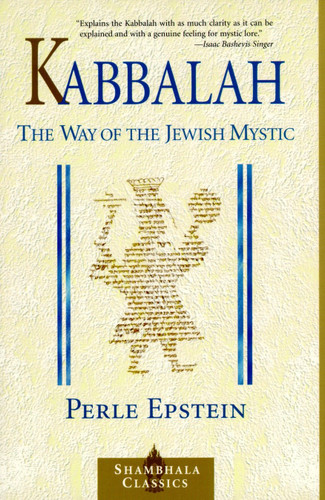 Kabbalah: The Way of the Jewish Mystic book cover by Perle Besserman