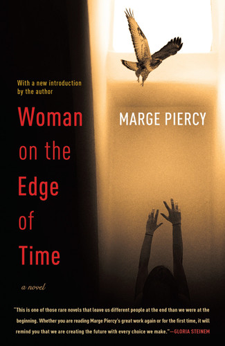 Woman on the Edge of Time: A Novel book cover by Marge Piercy