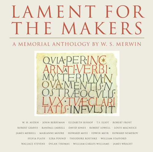 Lament for the Makers: A Memorial Anthology book cover by 
