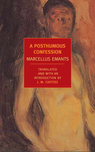 A Posthumous Confession book cover by Marcellus Emants