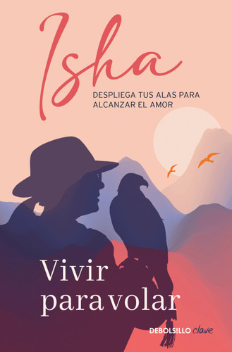 Vivir para volar / Live to Fly book cover by Isha