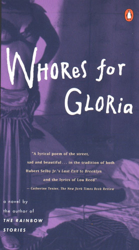 Whores for Gloria: A Novel book cover by William T. Vollmann
