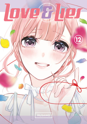 Love and Lies 12: The Lilina Ending (Love and Lies) book cover by Musawo