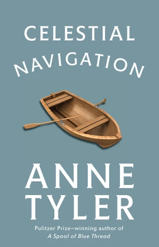 Celestial Navigation book cover by Anne Tyler