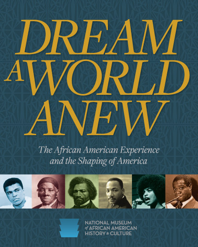 Dream a World Anew: The African American Experience and the Shaping of America book cover by 