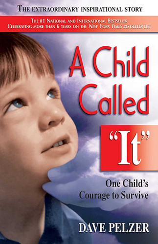 A Child Called It: One Child's Courage to Survive book cover by Dave Pelzer