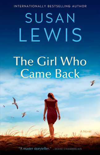 The Girl Who Came Back: A Novel book cover by Susan Lewis