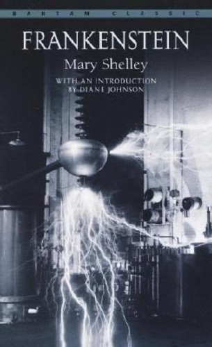 Frankenstein [Mass Market Paperback] Cover