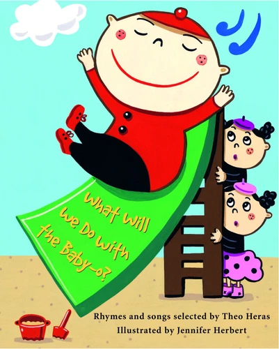 What Will We Do with the Baby-O? book cover by Theo Heras
