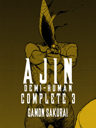 Ajin: Demi-Human Complete 3 (Ajin: Demi-Human Complete) [9781647293710]