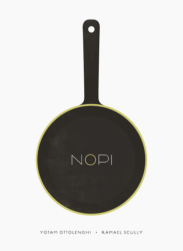 Nopi / Nopi: The Cookbook book cover by Yotam Ottolenghi, Ramael Scully
