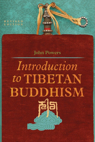Introduction to Tibetan Buddhism book cover by John Powers