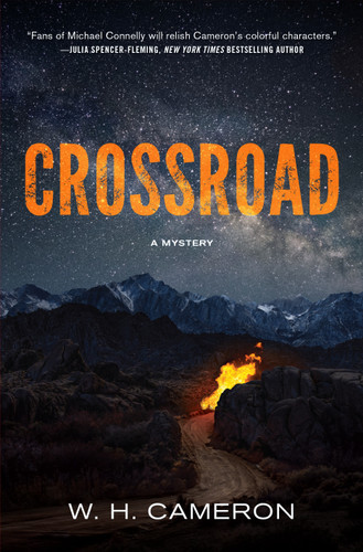 Crossroad: A Novel book cover by W. H. Cameron