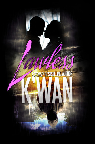 Lawless book cover by K'wan
