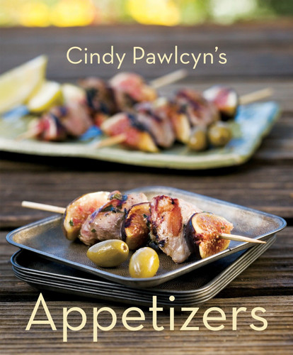Appetizers: [A Cookbook] book cover by Cindy Pawlcyn