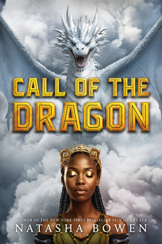 Call of the Dragon (Call of the Dragon) book cover by Natasha Bowen