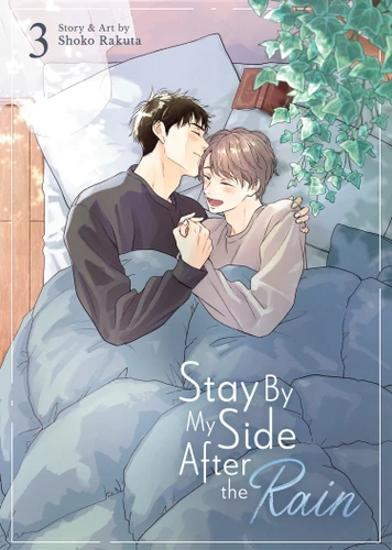 Stay By My Side After the Rain Vol. 3 (Stay By My Side After the Rain) book cover by Shoko Rakuta