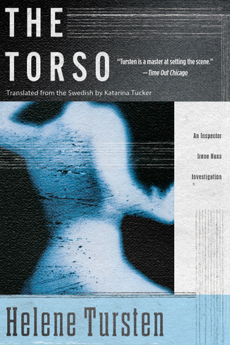The Torso (An Irene Huss Investigation) book cover by Helene Tursten