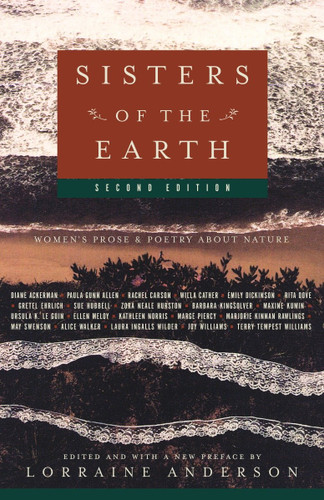 Sisters of the Earth: Women's Prose and Poetry About Nature book cover by Lorraine Anderson