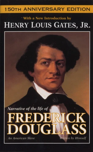Narrative of the Life of Frederick Douglass: An American Slave book cover by Frederick Douglass