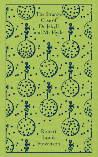 The Strange Case of Dr Jekyll and Mr Hyde: And Other Tales of Terror (Penguin Clothbound Classics) book cover by Robert Louis Stevenson