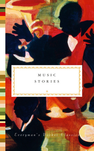 Music Stories (Everyman's Library Pocket Classics Series) book cover by Wesley Stace