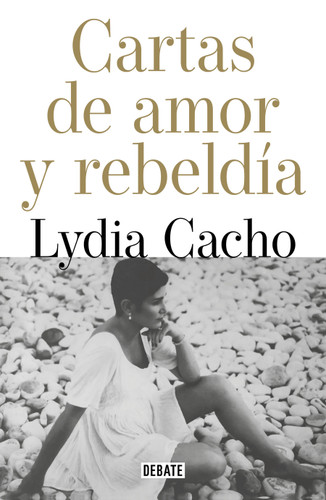 Cartas de amor y rebeldía / Letters of Love and Rebellion book cover by Lydia Cacho