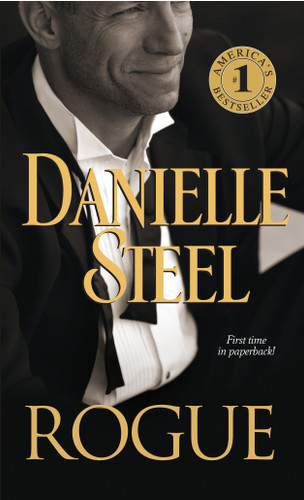 Rogue: A Novel book cover by Danielle Steel