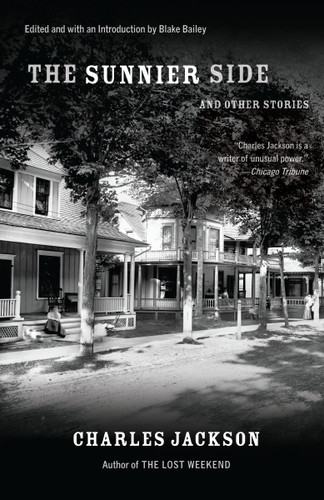 The Sunnier Side and Other Stories book cover by Charles Jackson